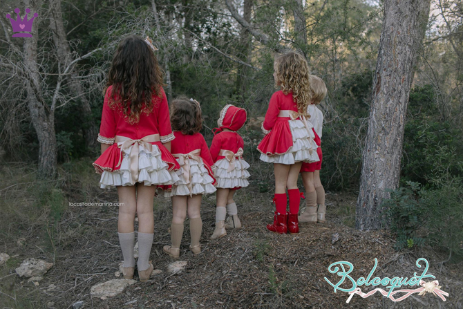 Moda Infantil, Marta a Marte, Miss Clementina, Bebéschic, Dolce Petit, Beatriz Montero, Belcoquet, La Amapola