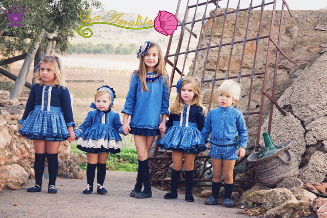 La amapola hotsell moda infantil 2019