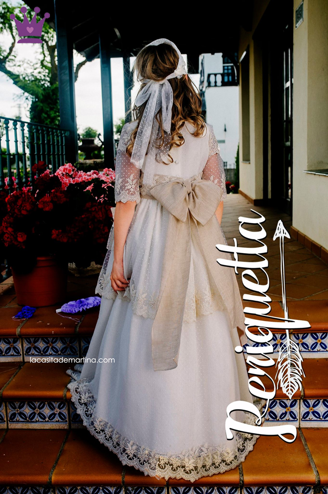 Vestidos de Comunion, Trajes de Comunion, Blog Comuniones, Blog vestidos comunion, La casita de Martina, Moda Infantil