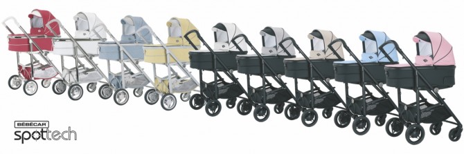 Bebecar, cochecito spottech, silla de paseo, Blog de Moda Infantil, La casita de Martina, Carolina Simo