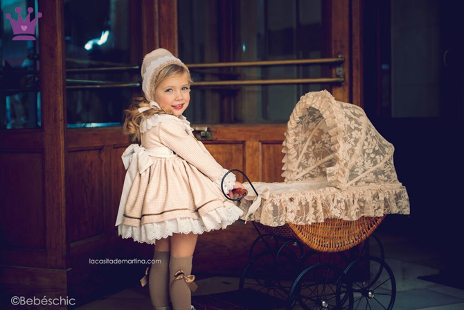 Moda Infantil, Marta a Marte, Miss Clementina, Bebéschic, Dolce Petit, Beatriz Montero, Belcoquet, La Amapola