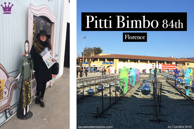 Blog de Moda Infantil, La casita de Martina, Pitti Bimbo, Florencia, Moda Infantil, Kids Wear, Moda Bambini