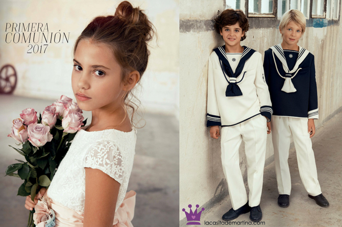 Trajes de COMUNIÓN para niñas de Corte Inglés – La casita de Martina ♥ Blog moda infantil, moda premamá, y tips de mujer para estar a última