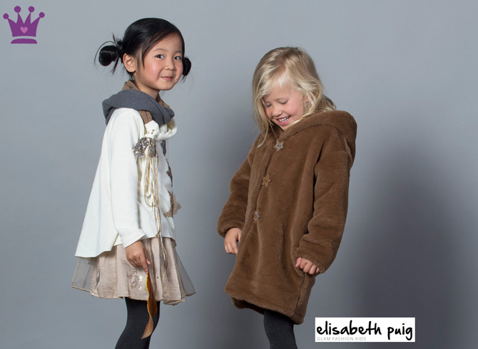 Moda Infantil, Elisabeth Puig, Blog de Moda Infantil, La casita de Martina, Kids Wear