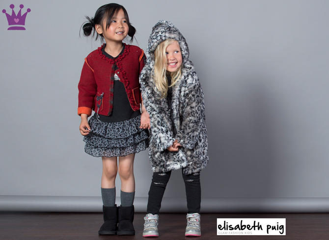 Moda Infantil, Elisabeth Puig, Blog de Moda Infantil, La casita de Martina, Kids Wear