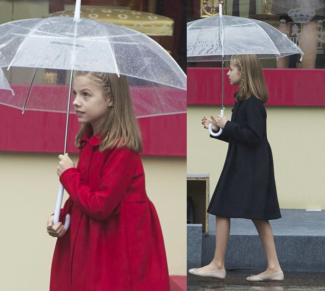 Blog de Moda Infantil, Leonor y Sofia, George de Inglaterra, Kids Wear, La casita de Martina, Moda Infantil