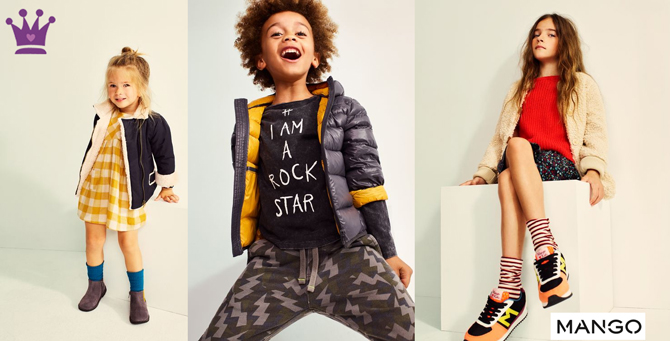 Moda Infantil, Mango, Blog de Moda Infantil, La casita de Martina, Kids Wear