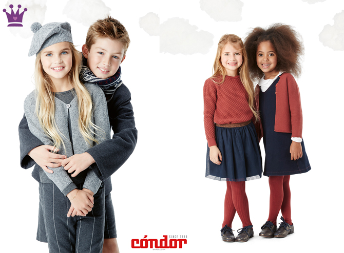 Moda Infantil, Condor Moda Infantil, Blog de Moda Infantil, La casita de Martina, Kids Wear