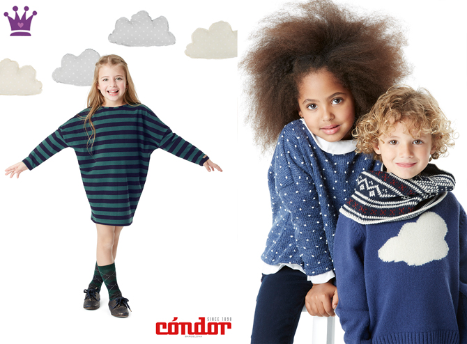 Moda Infantil, Condor Moda Infantil, Blog de Moda Infantil, La casita de Martina, Kids Wear