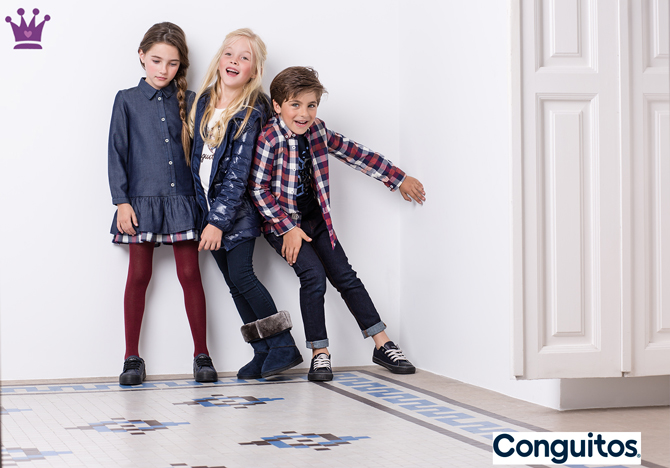 Moda Infantil, Conguitos, Blog de Moda Infantil, La casita de Martina, Kids Wear