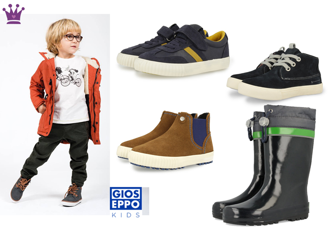 Moda Infantil, Gioseppo, Blog de Moda Infantil, La casita de Martina, Kids Wear