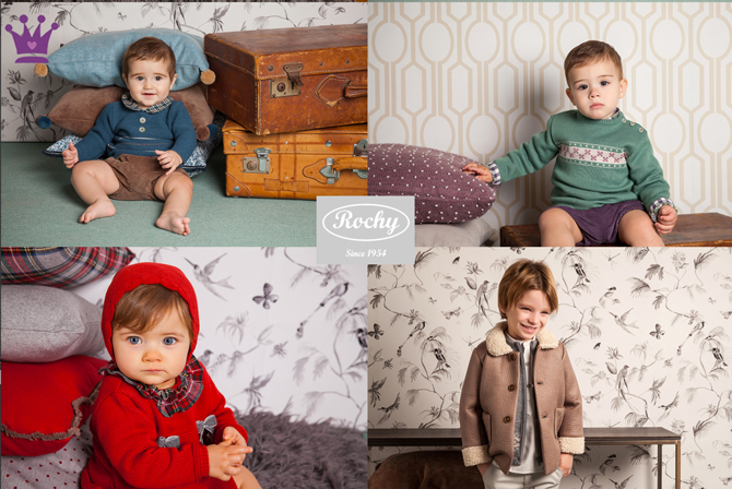 Moda Infantil, Elisabeth Puig, Blog de Moda Infantil, La casita de Martina, Kids Wear