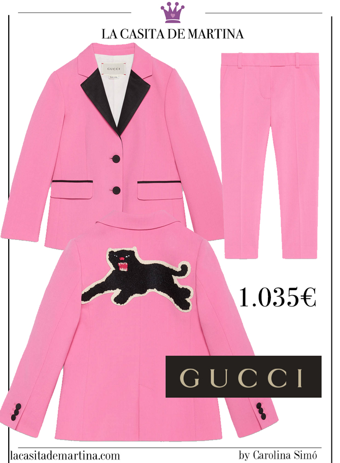 Gucci, Beyonce premios Grammy, bolso Blue Ivy Gucci, Blog de Moda Infantil, La casita de Martina, 1