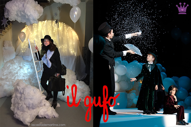 Il Gufo, Pitti Bimbo, Blog de Moda Infantil, Kids Wear, Moda Bambini