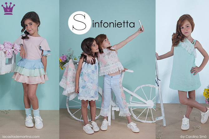 Sinfonietta, Moda Infantil, Kids Wear, Blog de Moda Infantil, la casita de Martina Sinfonietta, Moda Infantil, Kids Wear, Blog de Moda Infantil, la casita de Martina