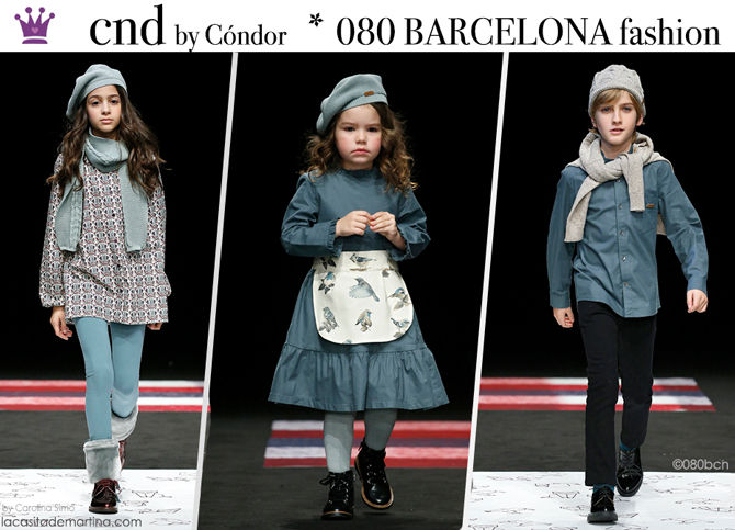 080 Barcelona, Moda Infantil, Condor moda infantil, La casita de Martina, Kids Wear, Tendencias Moda