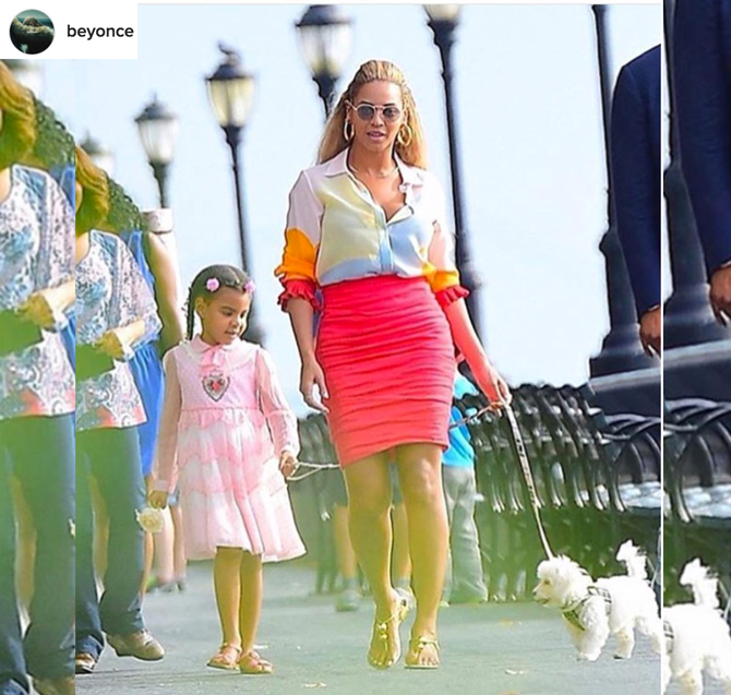 Gucci, Beyonce premios Grammy, bolso Blue Ivy Gucci, Blog de Moda Infantil, La casita de Martina, 6