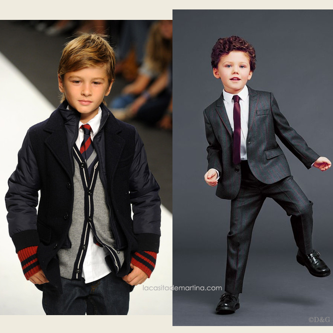 Como hacer el nudo de la corbata, corbatas para ninos, blog de Moda Infantil, Dolce Gabbana Como hacer el nudo de la corbata, corbatas para ninos, blog de Moda Infantil, Dolce Gabbana