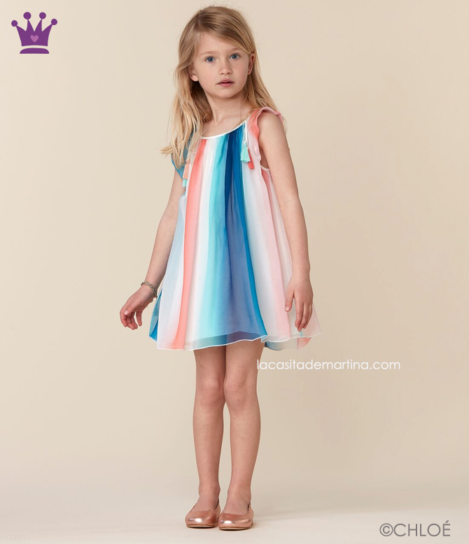 Blog de Moda Infantil, Colecciones moda infantil primavera verano, La casita de Martina, Kids Wear, Chloe Blog de Moda Infantil, Colecciones moda infantil primavera verano, La casita de Martina, Kids Wear, Chloe
