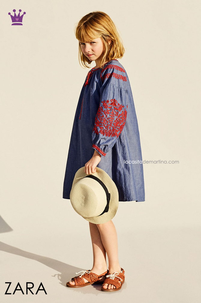 Blog de Moda Infantil, Colecciones moda infantil primavera verano, La casita de Martina, Kids Wear, Zara kids Blog de Moda Infantil, Colecciones moda infantil primavera verano, La casita de Martina, Kids Wear, Zara kids