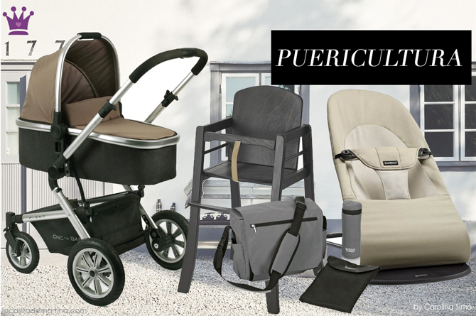 sillas de paseo, novedades puericultura, blog moda infantil, sillas para el coche