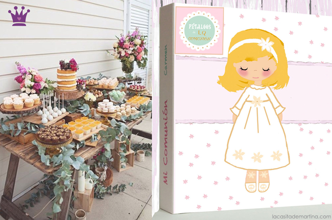 libros de Comunion, recordatorios, invitaciones, blog comuniones, la casita de martina, peetalos libros de Comunion, recordatorios, invitaciones, blog comuniones, la casita de martina, peetalos