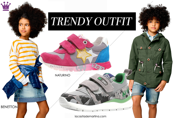 Moda Infantil, Benetton, Naturino shoes, Calzado Infantil, Tendencias primavera verano 2017 Moda Infantil, Benetton, Naturino shoes, Calzado Infantil, Tendencias primavera verano 2017
