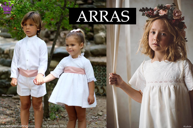 Qué les pongo a los niños para llevar las ARRAS ♥ Moda Infantil Ceremonia – La casita de Martina ♥ Blog moda infantil, moda premamá, y tips de mujer para la última