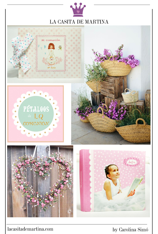 libros de Comunion, recordatorios, invitaciones, blog comuniones, la casita de martina, peetalos libros de Comunion, recordatorios, invitaciones, blog comuniones, la casita de martina, peetalos