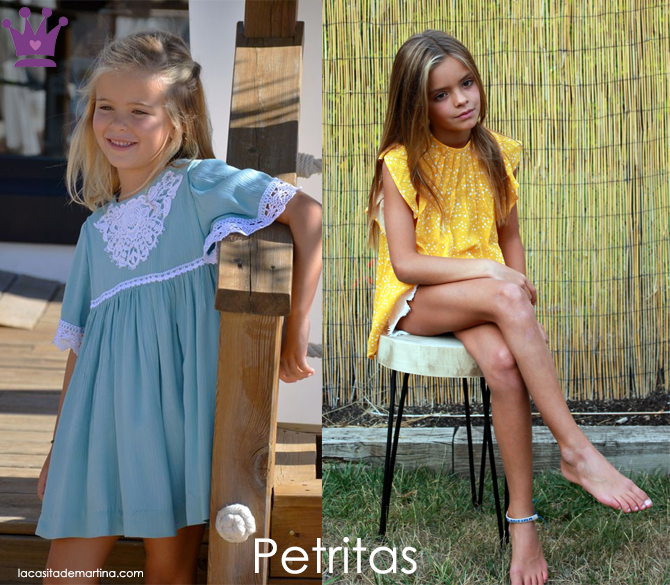 Moda Infantil, Moda infantil para eventos, Tendencias moda, Rochy, Gioseppo, Carolina Herrera