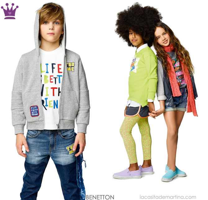 Moda Infantil, Benetton, Calzado Infantil, Tendencias primavera verano 2017, La casita de Martina, 3 Moda Infantil, Benetton, Calzado Infantil, Tendencias primavera verano 2017, La casita de Martina, 3