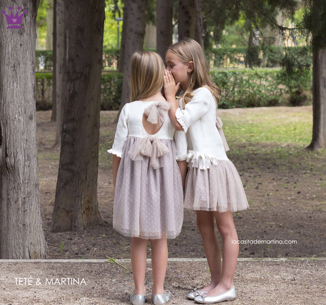 Tendencias Moda Infantil, Blog de Moda Infantil, Kids Wear, Moda Bambini, Tete y Martina