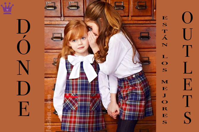 Outlets moda infantil, kids wear, tiendas moda infantil, La casita de Martina