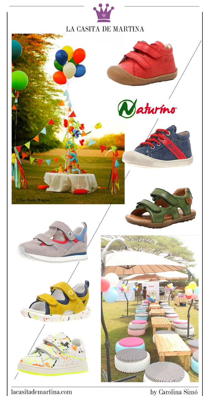 Naturino calzado infantil, Blog de Moda Infantil, Kids wear,Moda Bambini