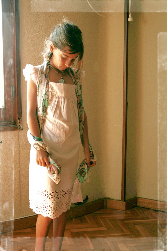 Marca moda infantil, lucia en turquesa, blog moda infantil, kids wear 