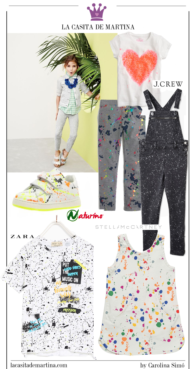 Tendencias moda infantil, La casita de Martina, Carolina Simo, Naturino, Blog de Moda Infantil Tendencias moda infantil, La casita de Martina, Carolina Simo, Naturino