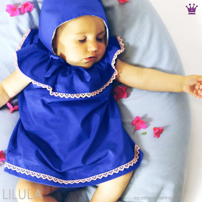 Marca de moda infantil, Lilula moda, Blog de Moda Infantil, La casita de Martina, Kids wear