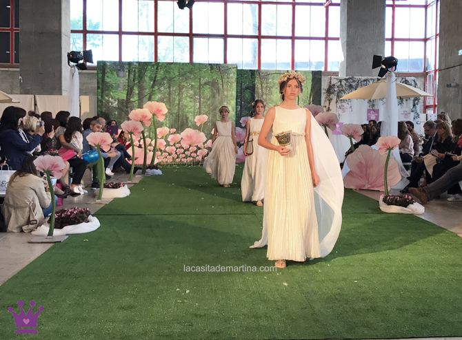AMAYA, Trajes de comunion 2018, tendencias vestidos de comunion 2018, Blog comuniones, La casita de Martina, Tendencias trajes de comunion 2018