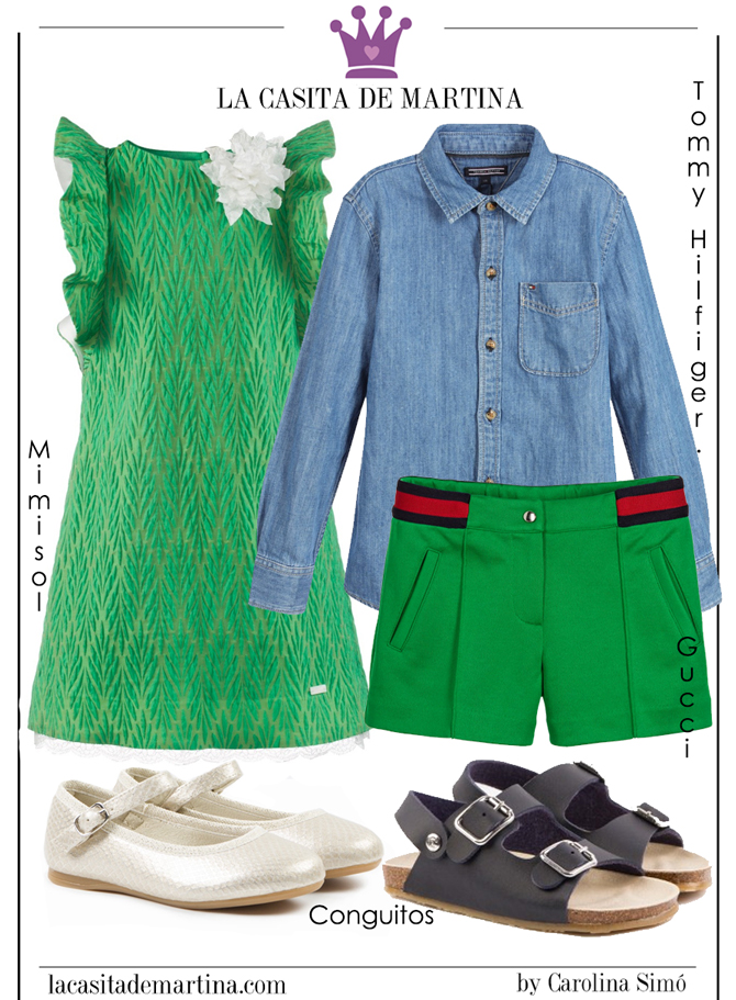 Tendencias moda infantil, Kids Wear, Moda Bambini, Blog de Moda Infantil, Carolina Simo Gucci, Tendencias moda infantil, Kids Wear, Moda Bambini, Blog de Moda Infantil, Carolina Simo