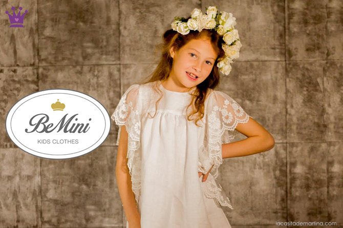 Marca de moda infantil, BeMini, tienda moda infantil, La casita de Martina, Blog de Moda Infantil Marca de moda infantil, BeMini, tienda moda infantil, La casita de Martina, Blog de Moda Infantil