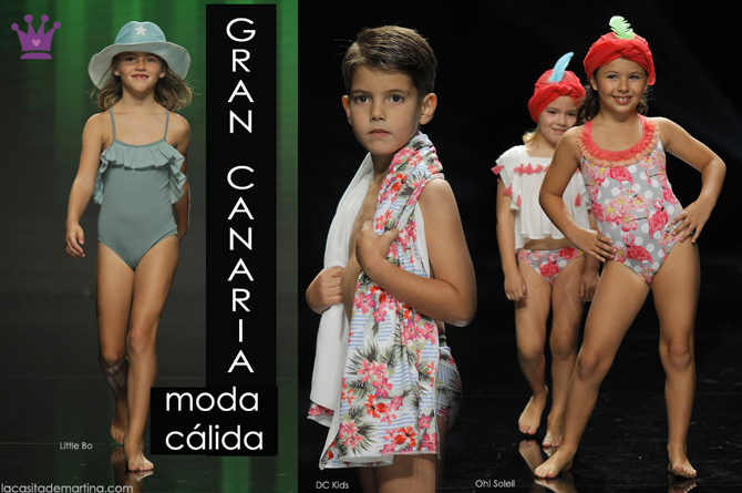 Gran Canaria Moda Calida, CharHadas, Blog de Moda Infantil, La casita de Martina, Kids Wear, Moda, Tendencias