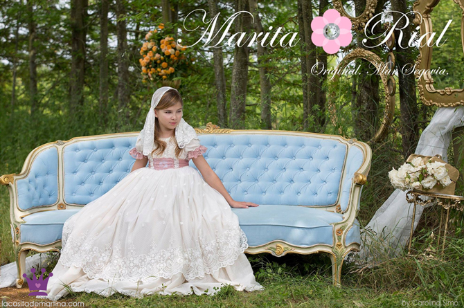 Marita Rial, Vestidos Ceremonia, Blog de Moda Infantil, La casita de Martina, Carolina Simo