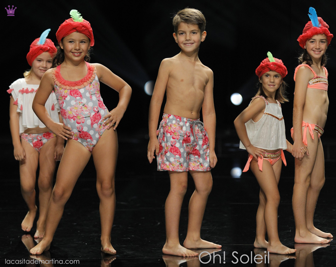 Oh Soleil, Gran Canaria Moda Calida, CharHadas, Blog de Moda Infantil, La casita de Martina, Kids Wear, Moda, Tendencias