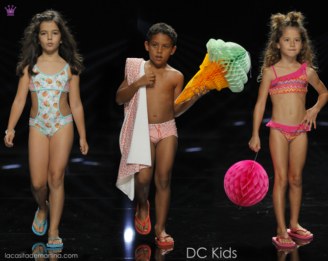 DC kids, Gran Canaria Moda Calida, CharHadas, Blog de Moda Infantil, La casita de Martina, Kids Wear, Moda, Tendencias