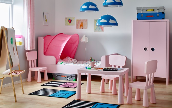 Las habitaciones de bebé más bonitas de IKEA: son cuquísimas y con