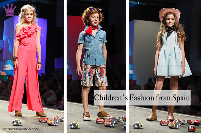 Childrens Fashion from Spain, Pitti Bimbo, Kids Wear, Blog de Moda Infantil, La casita de Martina, Carolina Simo