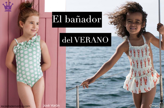 Moda Infantil, Ropa Infantil, Blog de Moda Infantil, La casita de Martina, Tendencias