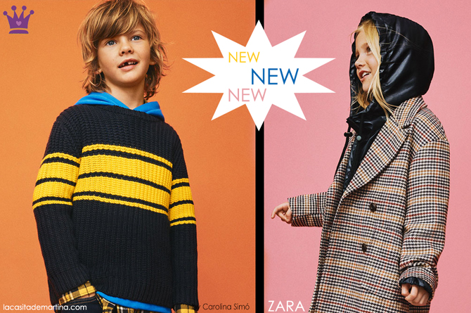 Zara Kids, Blog de Moda Infantil, Niños, Kids, Kids Wear