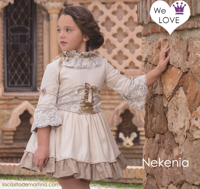 Nekenia moda infantil, Blog de Moda Infantil, Niños, Kids, Kids Wear