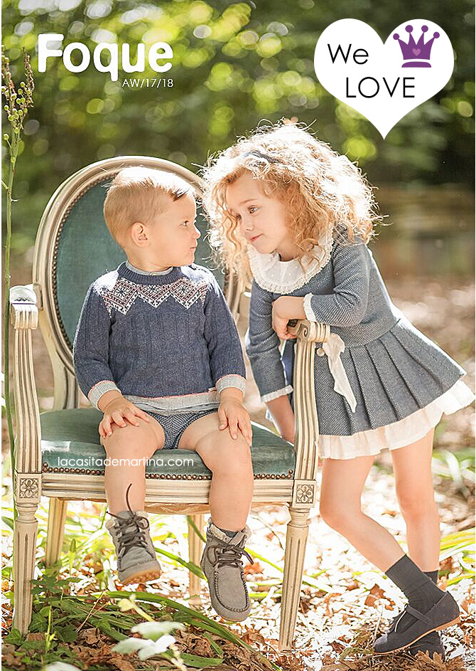 Foque Kids, Blog de Moda Infantil, Niños, Kids, Kids Wear